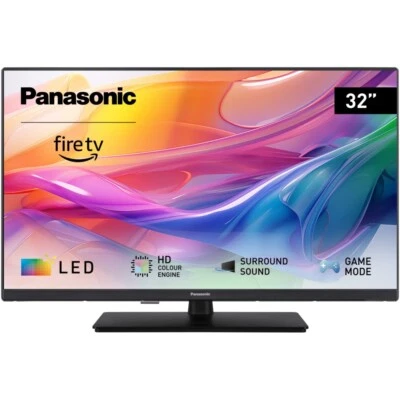 Panasonic TV-32S50AEZ - Fernseher - Smart TV - LED - HD ready -schwarz - Bild 1 von 4