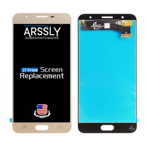 For Samsung Galaxy J7 Prime SM-G610 LCD Display Digitizer Screen Replacement US - Picture 1 of 9