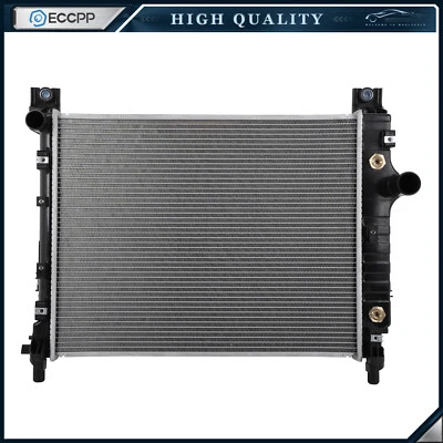 Radiator For 2000 2001-2004 Dodge Dakota 2000 2001 2002 2003 Dodge Durango Foto 1 de 4