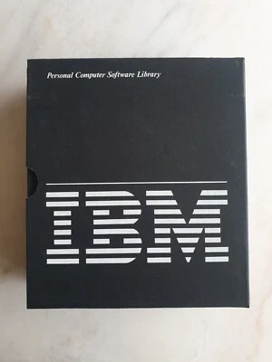 IBM Personal Computer Software Libraby - Product Guide - Bild 1 von 4