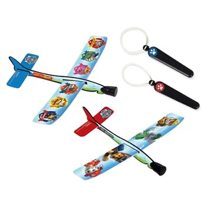 Paw Patrol Adventures Puppy Dog Cartoon Kids Birthday Party Favor Gliders - Picture 1 of 1