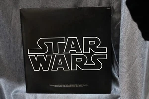 Vintage 1977 Star Wars Original Soundtrack Vinyl Double Album LP John Williams - Picture 1 of 24