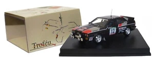 Trofeu 1603 Audi Quattro Portugal Rally 1981 - M Mouton 1/43 Scale - Picture 1 of 1