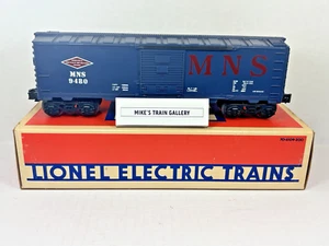 Coche de carga Lionel 6-9480 Minneapolis, Northfield & Southern (MN&S) en caja de 85-86 - Imagen 1 de 24