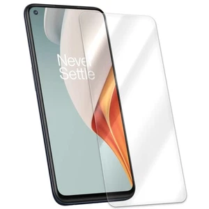 For ONE PLUS Nord N10/ N10 5G Clear Tempered Glass Screen Protector Bubble Free - Picture 1 of 1