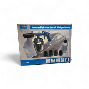 Güde Sandstrahlpistole mit Rückgewinnung Pistole für Sandstrahler - Bild 1 von 1