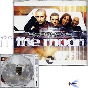 BROTHERS "THE MOON" RARE CDM ITALO DANCE - SEALED - Foto 1 di 1