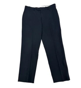 Brooks Brothers Pants Mens 34 Wool Madison Fit Business 28” Inseam 47-17 - Picture 1 of 8