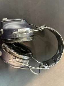 3M MT73H7A4D10NA PELTOR WS LiteCom PRO III Headset Navy Blue (Headband) - Zdjęcie 1 z 8