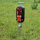Hotline Gemini 40 Electric Fence Energiser 8km 0.8J  230v 12v Dual Power Fencer
