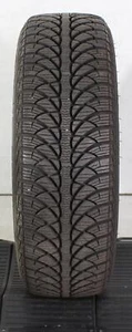 1 x 185/60R15 84T Winterreifen Fulda Kristall Montero 3 6,5-7mm 2017 - Bild 1 von 6
