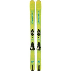DYNAFIT YOUNGSTAR 7 SUMMITS JR. AT SKIS INCLUDES BINDINGS & SKINS 130 cm - Picture 1 of 1