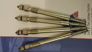 LAND ROVER DISCOVERY 300 TDI GLOW PLUGS-SET OF 4-ETC8847-DUAL CORE-OEM QUALITY - Picture 1 of 4