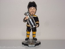 NATHAN HORTON Boston Bruins Bobble Head 2011 Stanley Cup Champs Trophy NHL** 