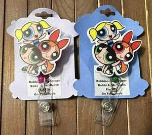 Powerpuff Girls Abzeichen Rollen - Bild 1 von 4