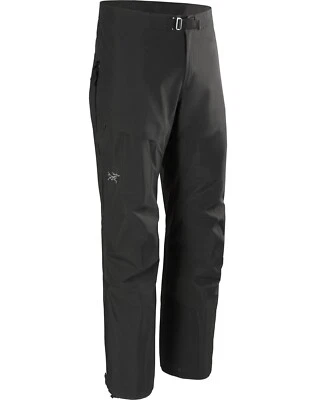 Nuevo con etiquetas Pantalón Para Hombre Arc’teryx Negro Goretex PRO Beta AR Talla L Alto Foto 1 de 4