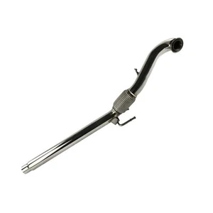 Edelstahl Downpipe FMIC.Pro für SKODA Octavia 1.9 2.0 TDI Mk2 2004-2013 - Afbeelding 1 van 1