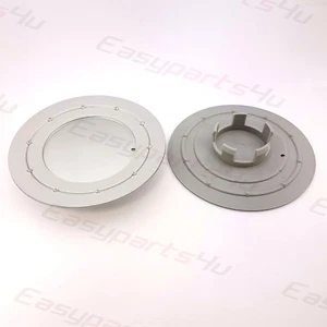 1x TAPA DEL CUBO CENTRAL DE LA RUEDA DE ALEACIÓN | Exterior 152mm - Interior 58mm | se adapta a SEAT - Imagen 1 de 4