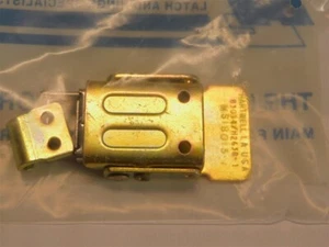 Mil-Spec Hartwell Corp. MS18015-1 / 5340-01-543-5523 Aircraft Clamping Latch - Picture 1 of 2