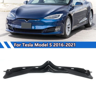 Fits For Tesla Model S 2016-2021 Front Bumper Grille Support Bar 1062472-00-F Foto 1 de 4