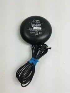 Sonic Alert Alarm Super Shaker Bed Vibrator Replacement Part Black Model#SS 12V. - Picture 1 of 2