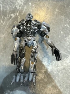 Hasbro Transformers Robot Replicas Megatron 2006 Figure - Picture 1 of 2