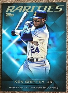 2015 Topps Update Rarities Insert - Choose Your Cards! Griffey Carew Williams +