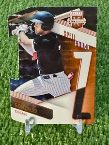 Jacob Gonzalez RC 2023 ELITE SPELLBOUND "Z" Chicago White Sox #SP-27 Orange /99 - Bild 1 von 3