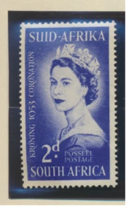 South Africa Stamp Scott #192, Mint Hinged - Picture 1 of 1