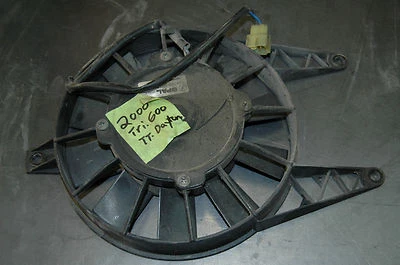 2000 Triumph TT600 Cooling fan - Image 1 of 2