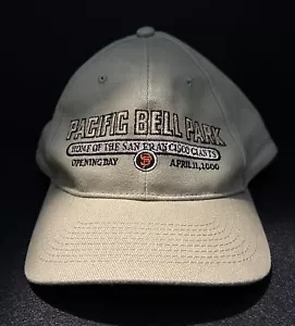 San Francisco Giants - Pacific Bell Park Opening Day - April 11, 2000 - Used - Picture 1 of 5