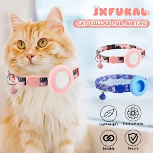 Mini GPS Tracker Dog Pet Tag Smart Finder Locator Key Tracking Tracer Waterproof - Picture 1 of 17