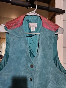 Break Out The 80s VINTAGE 80s Vest!!!  - Picture 1 of 9