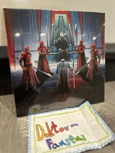 Disney Star Wars The Last Jedi IAS017  Neu OVP OST Vinyl LP LE 1000 Stk. - Bild 1 von 4