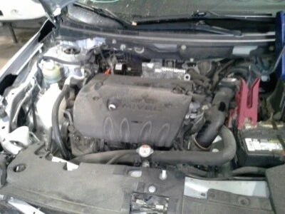 Used Power Brake Booster fits: 2014 Mitsubishi Lancer w/o turbo Grade A - Image 1 of 4