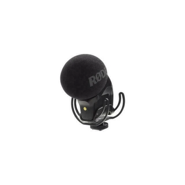 Rode Stereo Videomic PRO Rycote Microphone