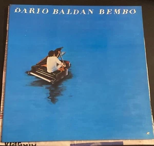 VINILE 33 GIRI "DARIO BALDAN BEMBO" usato - Picture 1 of 1