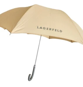  Karl Lagerfeld  Umbrella Beige - Picture 1 of 4