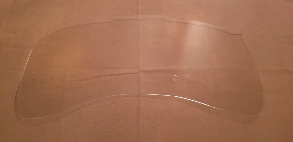 99.5 02 GMC Chevy Cadillac Silverado Tahoe Sierra Escalade Cluster Clear Lens - Image 1 of 1