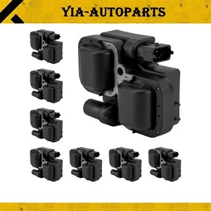 Bobinas de encendido 8 piezas UF359 para Mercedes-Benz E320 1998-2005, CLK320; 99-06 SL500 - Imagen 1 de 18