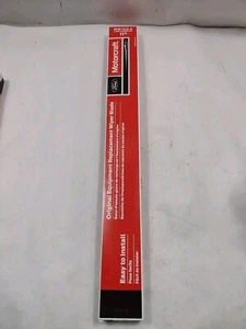 Genuine OEM Ford Windshield Wiper Blade-Standard Blade Motorcraft WW-1112-A - Picture 1 of 4