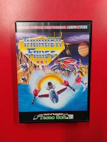 Thunder Force IV Sega Mega Drive CIB