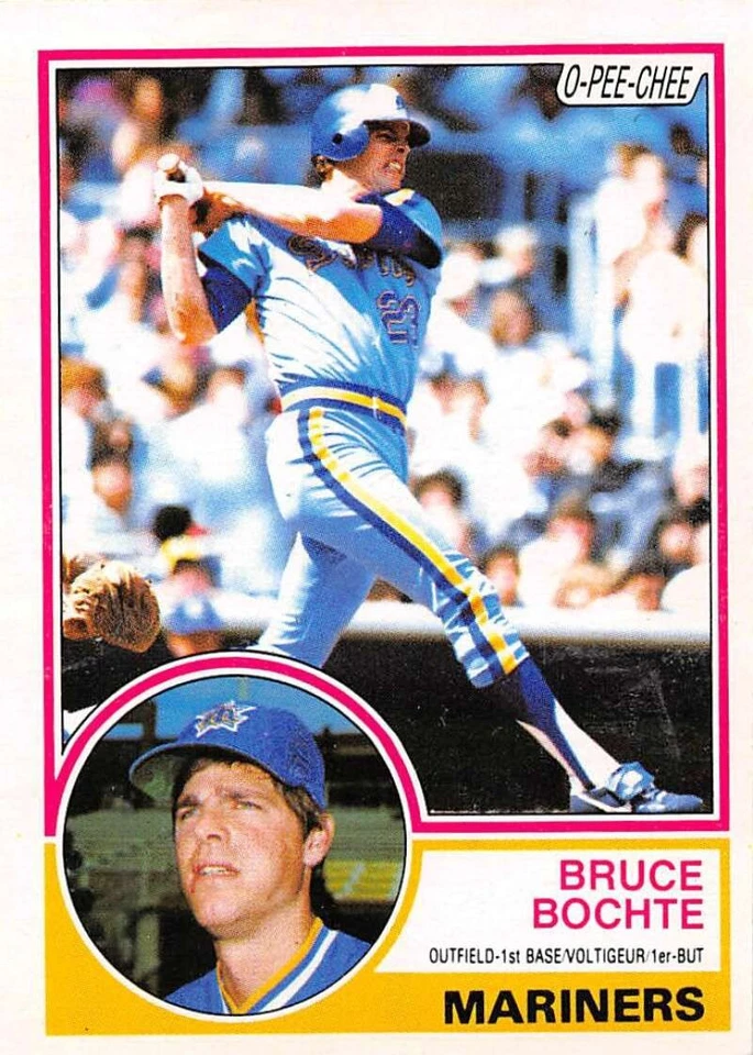 1983 O-Pee-Chee OPC MLB Baseball Trading Cards Pick From List W/Rookies #1-196 - Image 1 of 1