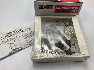 BWD 10818 Carburetor Rebuild Kit For 1985-1985 Chevrolet GMC 2.8L Rochester E2SE - Image 1 of 3