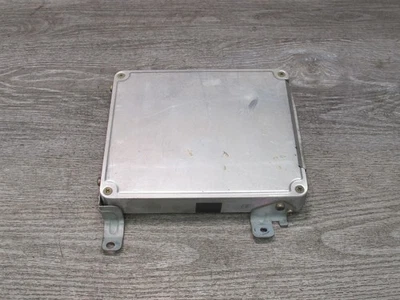 89-92 TOYOTA SUPRA MK3 7MGE NO TURBO M/T ECM ECU MÓDULO DE CONTROL DEL MOTOR UNIDAD OEM Foto 1 de 4