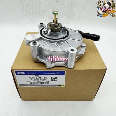 Vacuum Pump DL3E2A451CE For Ford F-150 2013-2018 Expedition 3.5L DL3E2A451DB US - Image 1 of 4
