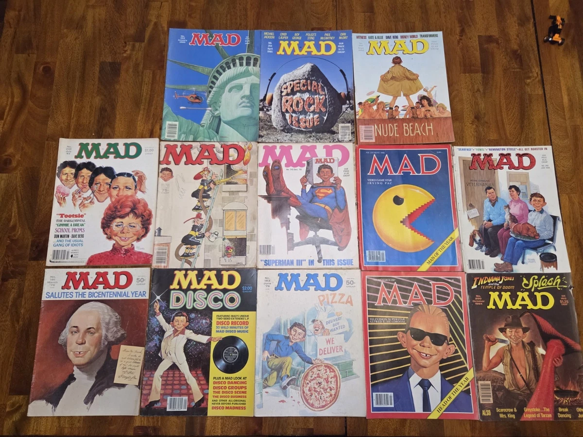 Mad Magazine for sale | eBay