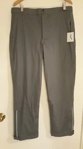 Nuevos pantalones de golf resistentes al viento Above the Links para hombre grandes - Imagen 1 de 6