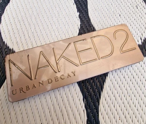 Urban Decay ' Naked 2 Eyeshadow Palette ' Luminous 12 New Colours Make-Up *** - Picture 1 of 11