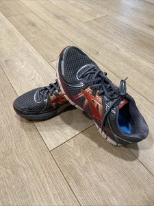 Brooks GTS Seventeen Laufschuh Sneaker Damen Größe 11 Grau Mesh - Bild 1 von 6